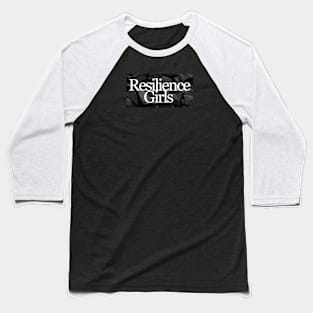 Resilience Girls Baseball T-Shirt